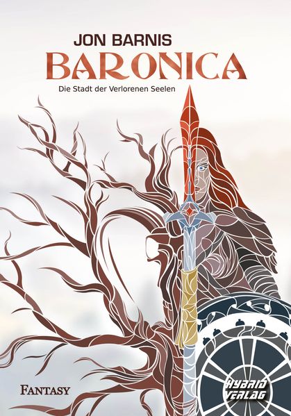 Cover von Baronica – die Stadt der Verlorenen Seelen
