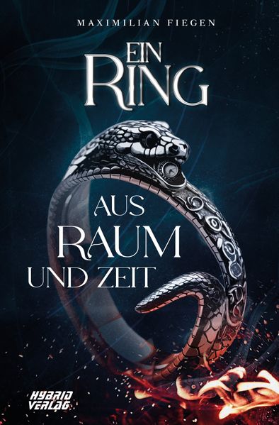 Cover von Ein Ring aus Raum und Zeit