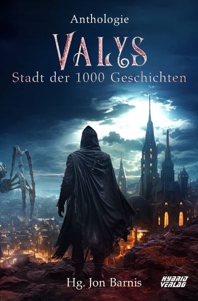 Cover von Valys