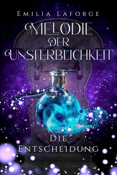 Cover von Die Entscheidung