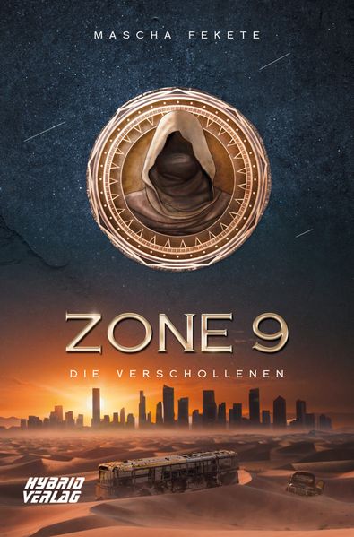 Cover von Zone 9 – die Verschollenen