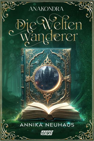 Cover von Die Weltenwanderer