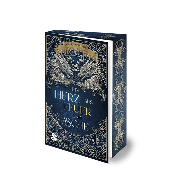 Cover von Ein Herz aus Feuer und Asche