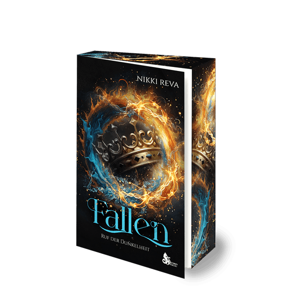 Cover von Fallen – Ruf der Dunkelheit