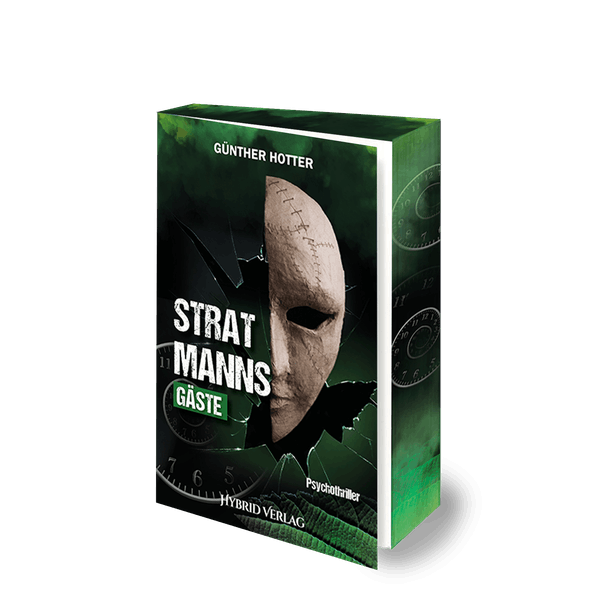Cover von Stratmanns Gäste