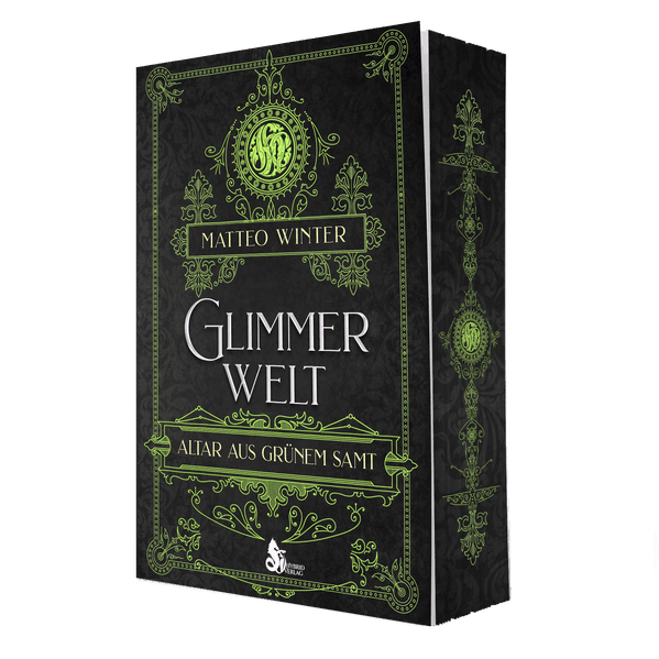 Cover von Glimmerwelt