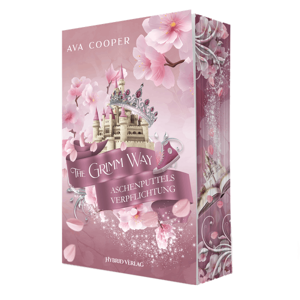 Cover von The Grimm Way – Aschenputtels Verpflichtung
