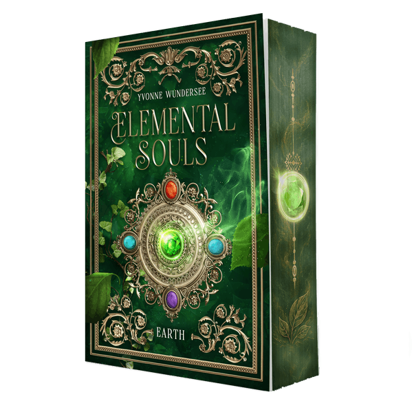 Cover von Elemental Souls – Earth