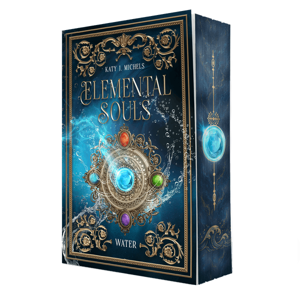 Cover von Elemental Souls – Water