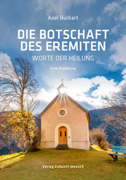 Cover von Die Botschaft des Eremiten