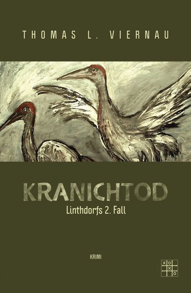 Cover von Kranichtod