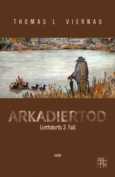 Cover von Arkadiertod