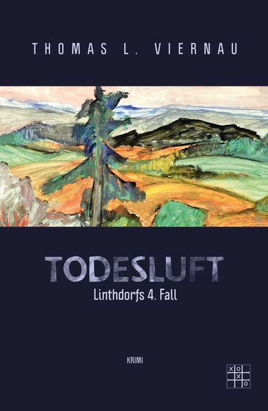 Cover von Todesluft