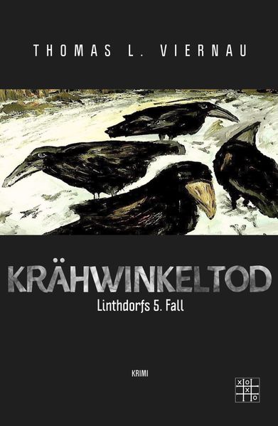 Cover von Krähwinkeltod