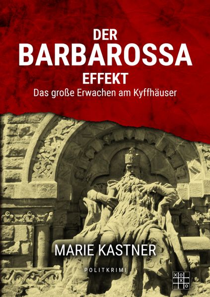 Cover von Der Barbarossa-Effekt