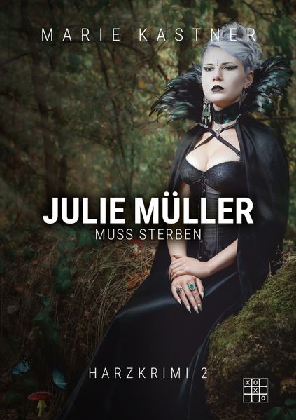 Cover von Julie Müller muss sterben