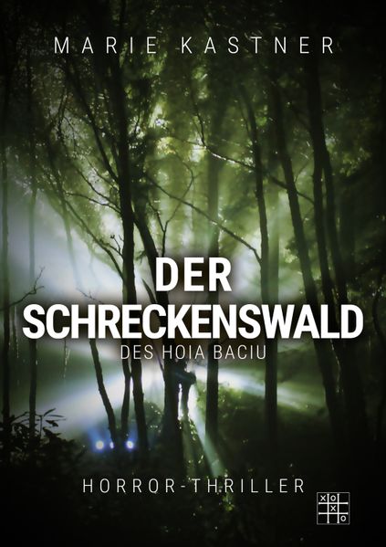 Cover von Der Schreckenswald des Hoia Baciu