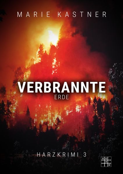 Cover von Verbrannte Erde