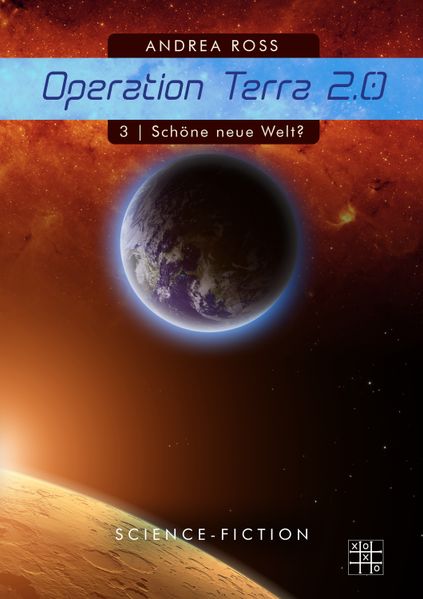 Cover von Operation Terra 2.0