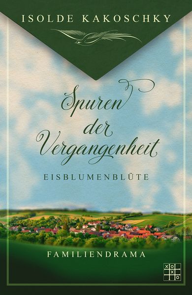 Cover von Eisblumenblüte