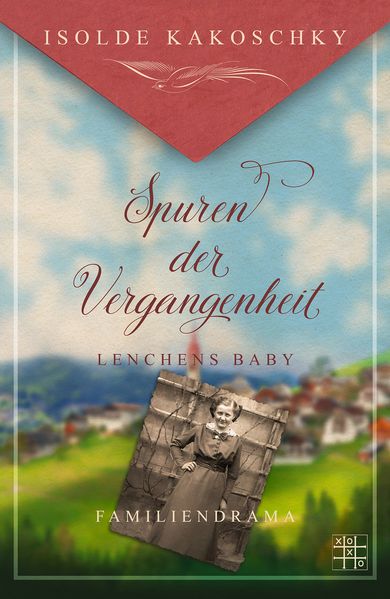Cover von Lenchens Baby
