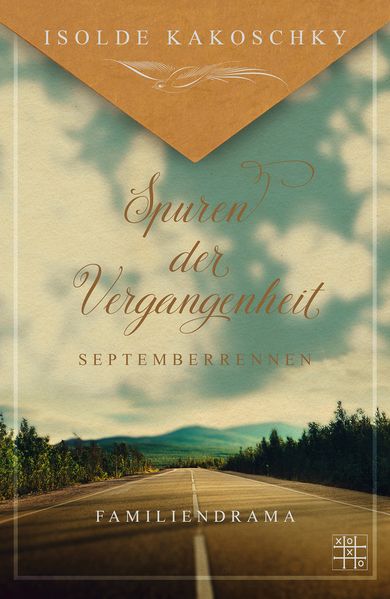 Cover von Septemberrennen