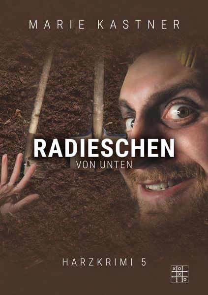 Cover von Radieschen von unten