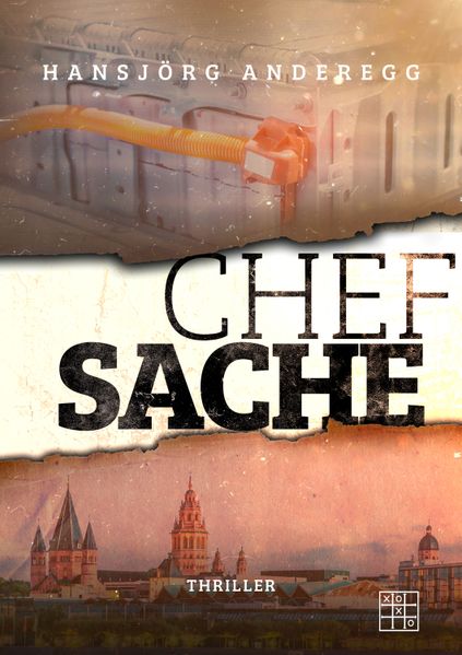 Cover von Chefsache