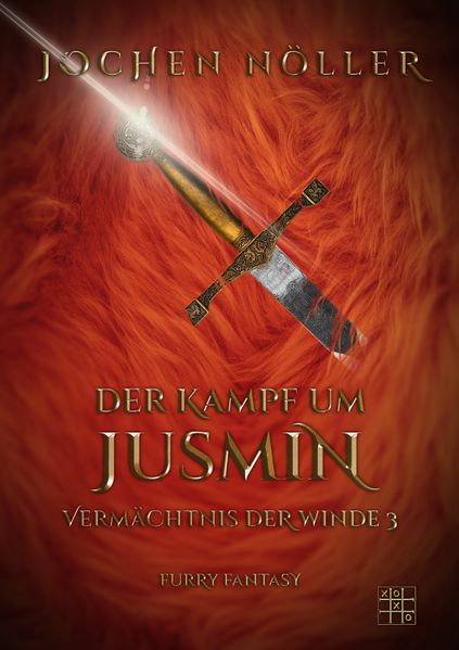 Cover von Der Kampf um Jusmin