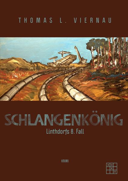 Cover von Schlangenkönig