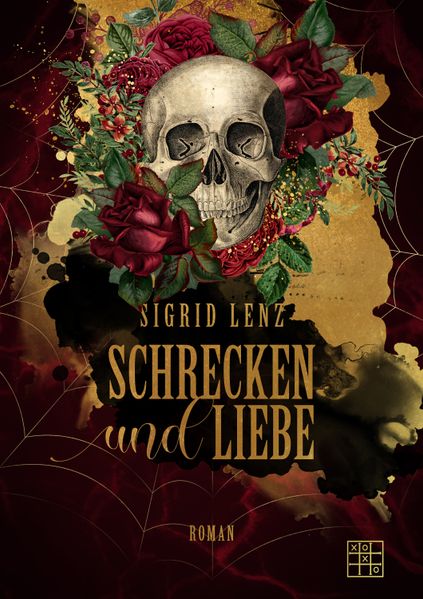 Cover von Schrecken und Liebe
