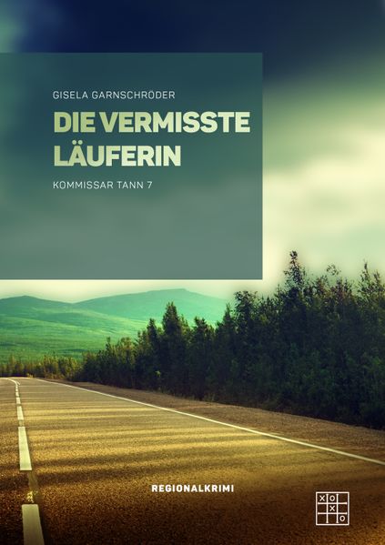 Cover von Die vermisste Läuferin