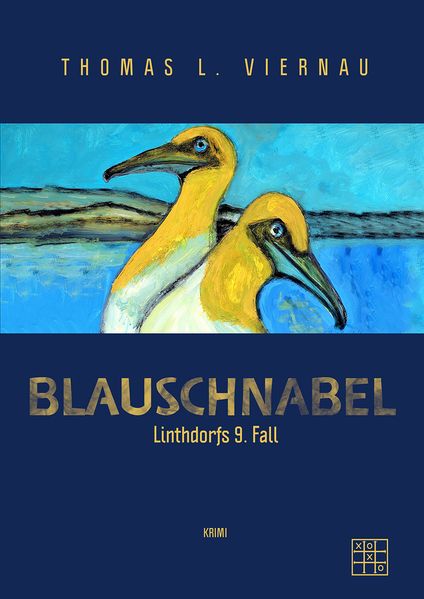 Cover von Blauschnabel