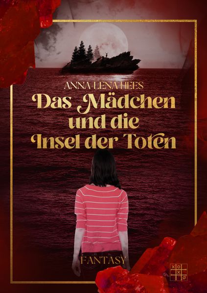 Cover von Das Mädchen und die Insel der Toten