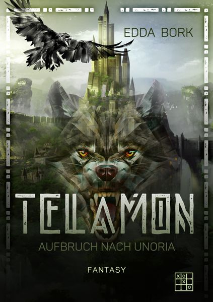 Cover von Telamon