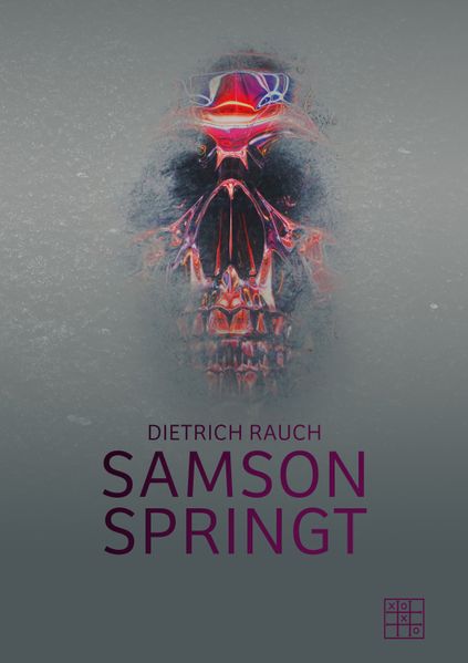 Cover von Samson springt