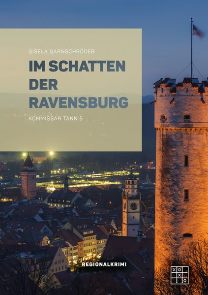 Cover von Im Schatten der Ravensburg