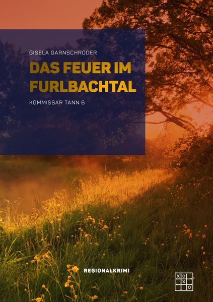 Cover von Das Feuer im Furlbachtal
