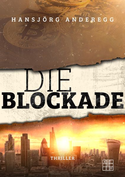 Cover von Blockade