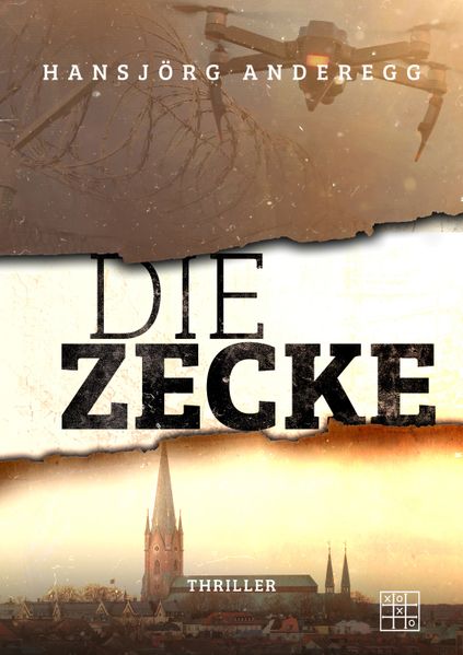 Cover von Die Zecke