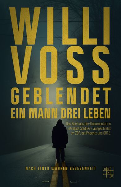 Cover von Geblendet – Ein Mann, drei Leben