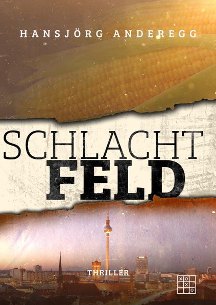 Cover von Schlachtfeld