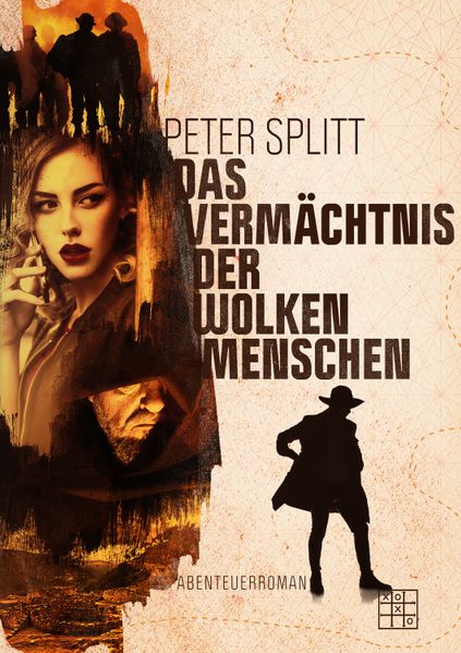 Cover von Das Vermächtnis der Wolkenmenschen