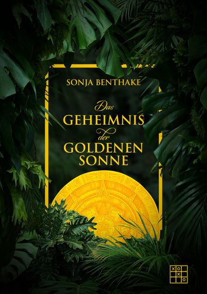 Cover von Das Geheimnis der goldenen Sonne