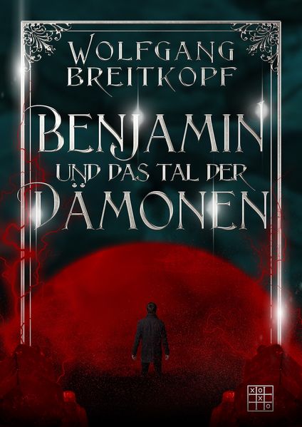 Cover von Benjamin und das Tal der Dämonen