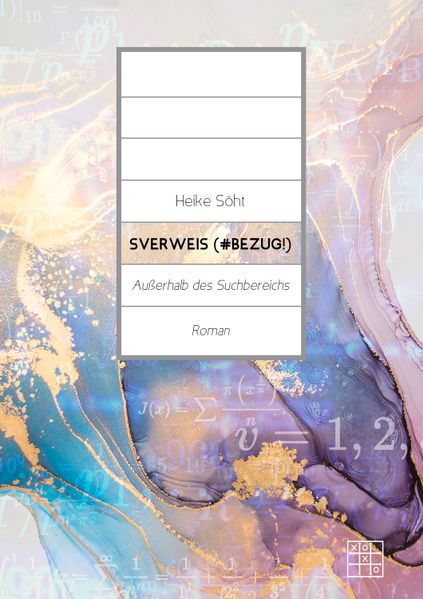Cover von SVERWEIS (#BEZUG!)