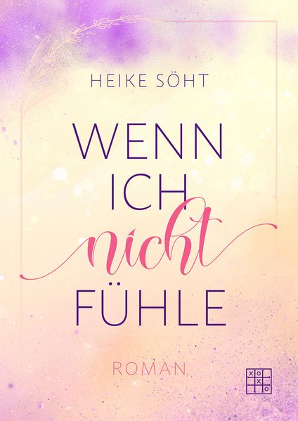 Cover von Wenn ich nicht fühle