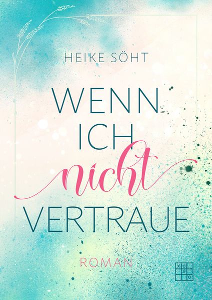 Cover von Wenn ich nicht vertraue