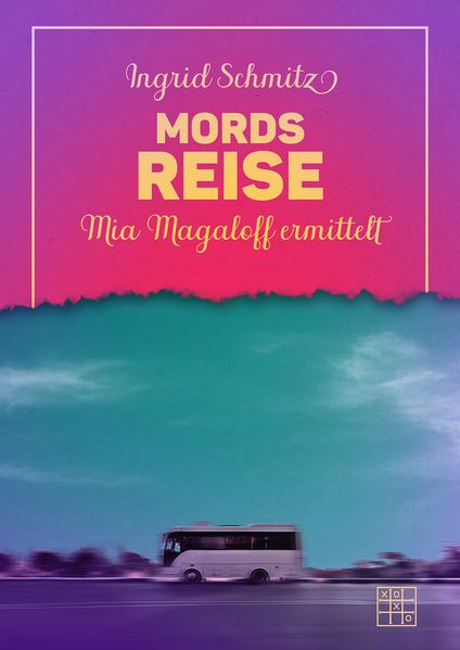 Cover von Mordsreise