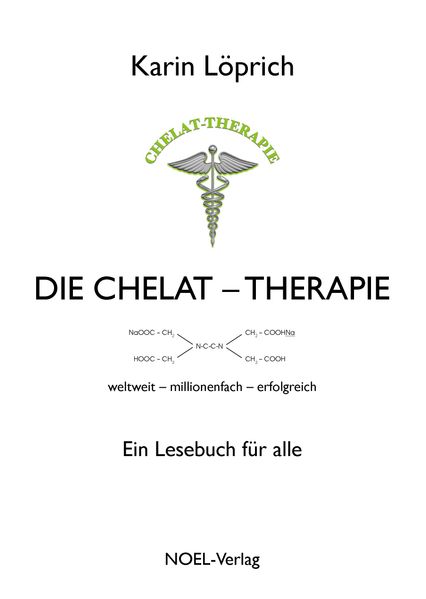Cover von Die Chelat-Therapie